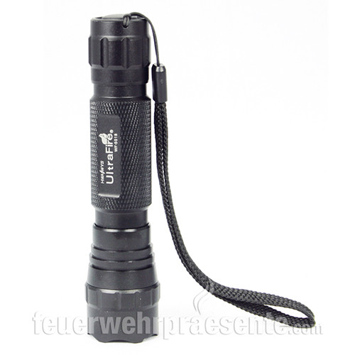 Ulisem 365 Nm UV-Taschenlampe, UV-LED-Taschenlampe, Schwarzlicht