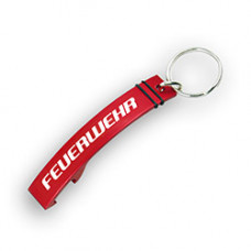 Schlüsselanhänger - Flaschenöffener - Feuerwehr - 801041