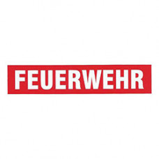 Feuerwehraufkleber - 801077