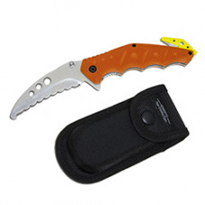 PUMA TEC - Rettungsmesser - orange - 801085