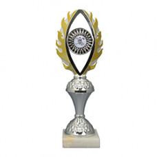 Feuerwehr - Pokal Albert - mit Emblem - 815234
