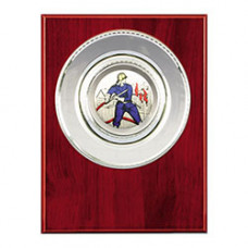 Ehrentafel - Feuerwehr - mit Feuerwehrmann - 8194620