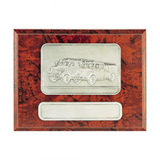 Holztafel - Feuerwehr - Löschfahrzeuge - 821004