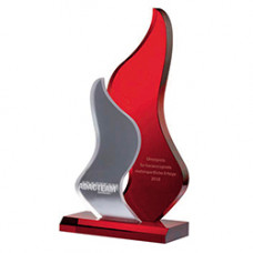 Acrylpokal Fire Free Spirit Award - 824027