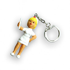Schlüsselanhänger - Krankenschwester - 831014