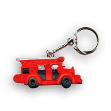 Schlüsselanhänger - hist. Löschfahrzeug - 831019