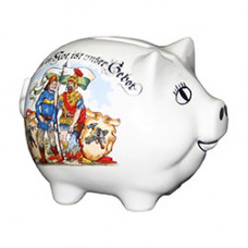 SALE - Sparschwein - 832204