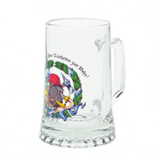 Glasseidel - Feuerwehr - Gott zur Ehr - 0,4 l - 8410110