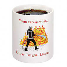 Magic-Tasse Feuer - 841015