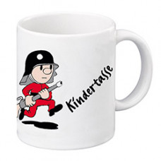 Feuerwehr - Kindertasse - 841017