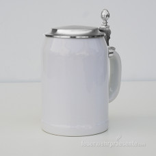 Porzellankrug - Fire-Chief - 0,5 l