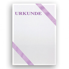 SALE - Urkunde - 850043