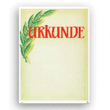 SALE - Urkunde - 850056