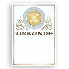 SALE - Urkunde - 8501110
