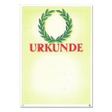 SALE - Urkunde - 850133