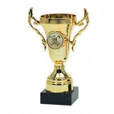 Pokal Trio - gold - 864021