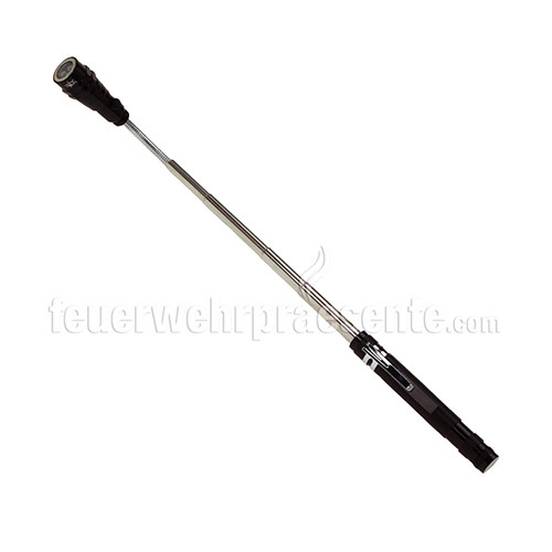 SALE - Taschenlampe mit Teleskoparm