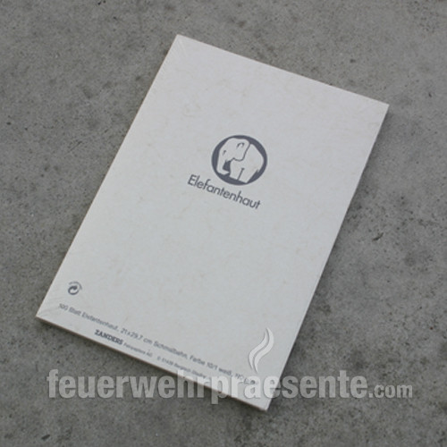 Urkundenpapier - Elefantenhaut - 100 Blatt