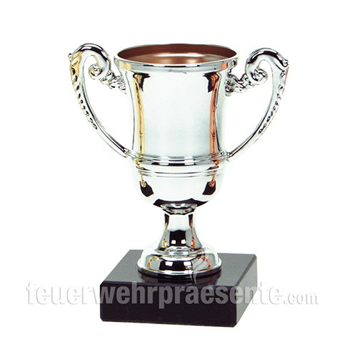 Pokal Lilli - silber