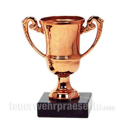 Pokal Lilli - bronze