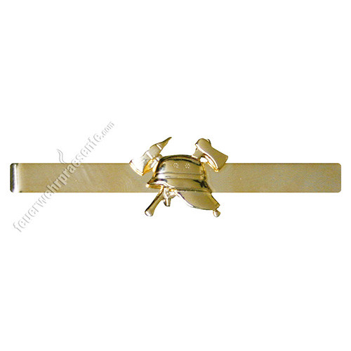 Krawattenklammer - Niedersachsen - gold