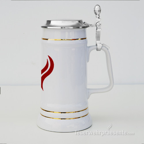 Bierseidel mit eigenem Druckmotiv - 841037