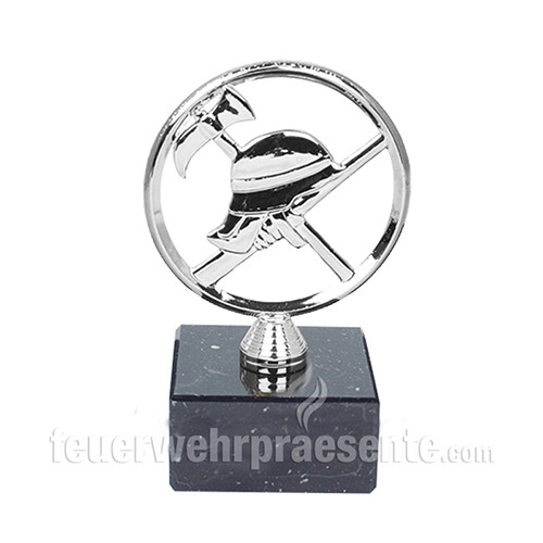 Pokal Helm - silber - 867120