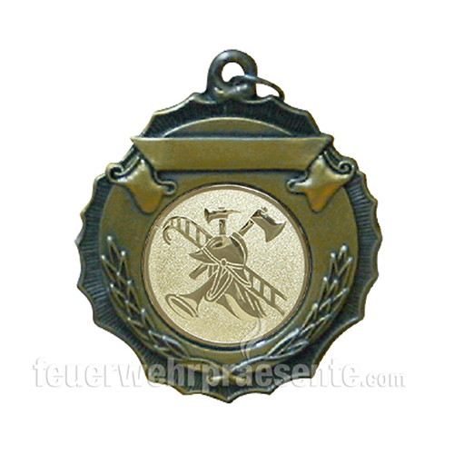 Medaille - 870002 - gold