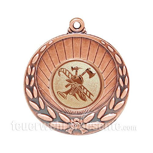 Medaille - 870003 - altbronze