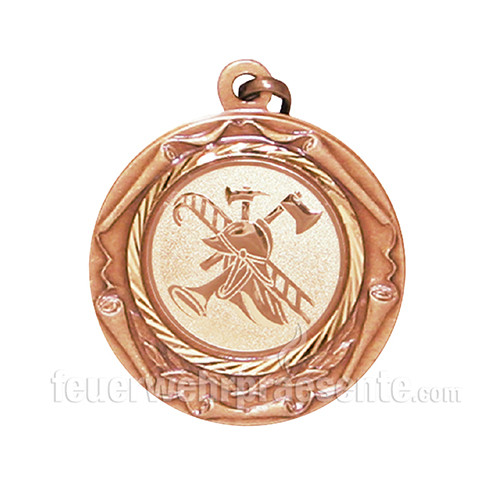 Medaille - 870004 - bronze