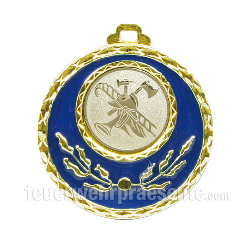 Medaille - 870018 - gold