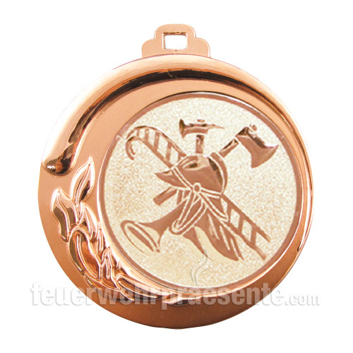 Medaille - 870022 - bronze