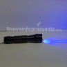 Ultrafire WF-501B Taschenlampe - blaues Licht