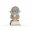 Pokal Tim - bronze - 12 cm - 818687