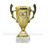 Pokal - gold - 20,5 cm - 864020