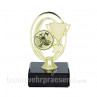 Metallpokal - gold - 865019