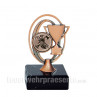 Metallpokal - bronze - 865021