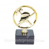 Pokal Helm - gold - 867119