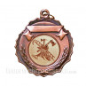 Medaille - 870002 - bronze