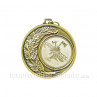 Medaille - 870006 - gold