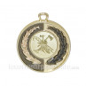 Medaille - 870007 - gold
