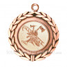 Medaille - 870010 - bronze