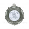 Medaille - 870011 - silber