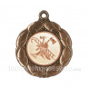 Medaille - 870012 - bronze