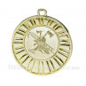 Medaille - 870015 - gold