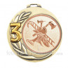 Medaille - 870021 - bronze