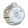 Medaille - 870021 - silber