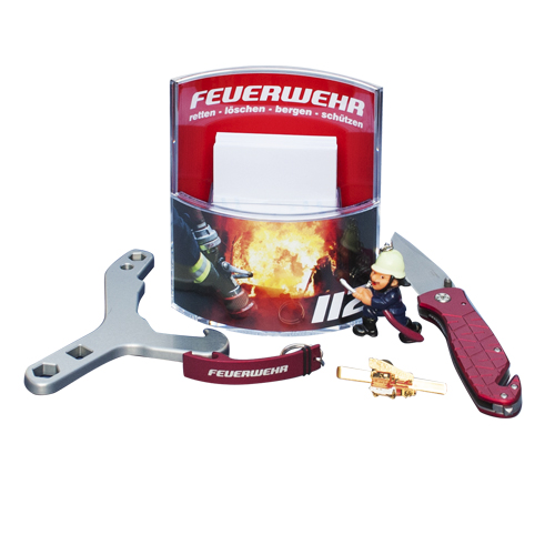 kleine Feuerwehr-Präsente